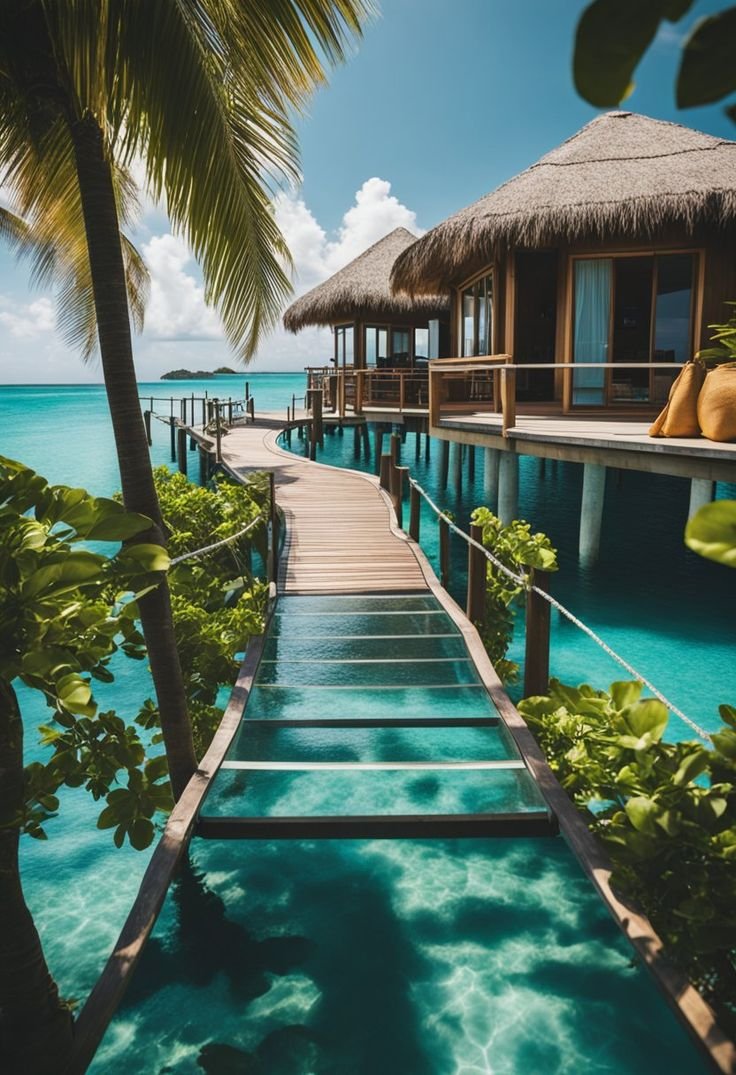 Soneva Jani Maldives Overwater Luxury Resort